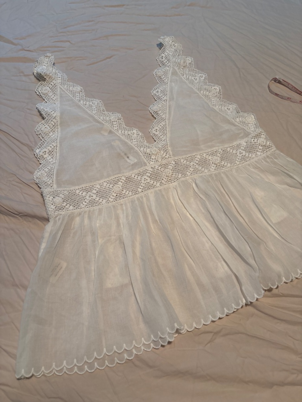 Doen Sybill Top - Picture 14 of 17